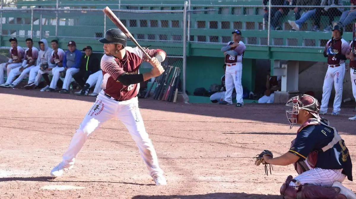 Liga Mayor de Béisbol de La Laguna